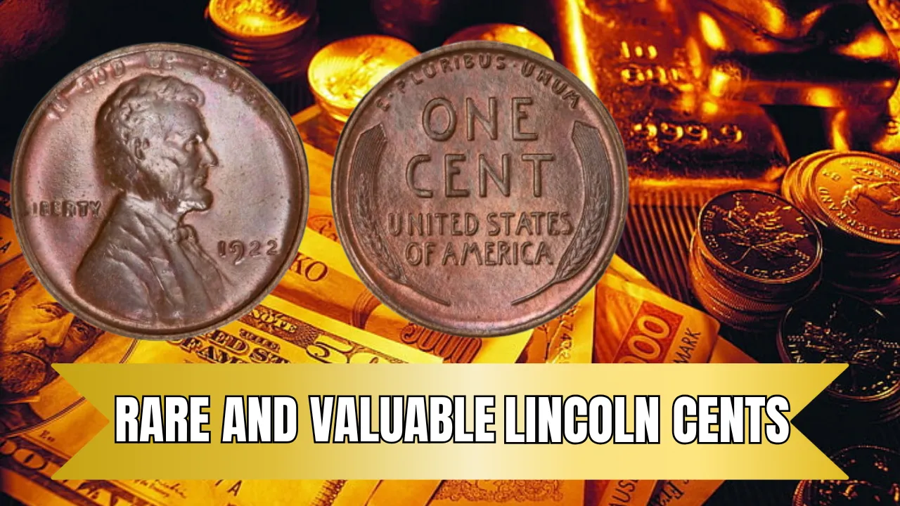 Rare Lincoln Wheat Penny worth is around $15 Million