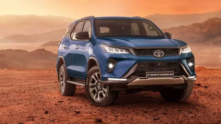 Toyota Fortuner 2024