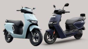 Honda Activa Electric Scooter