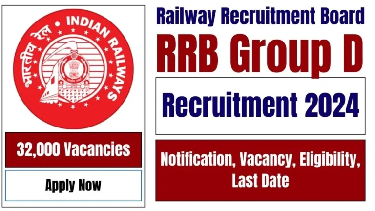 Rrb Group D