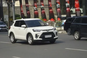 Fortuner Toyota Raize 2024