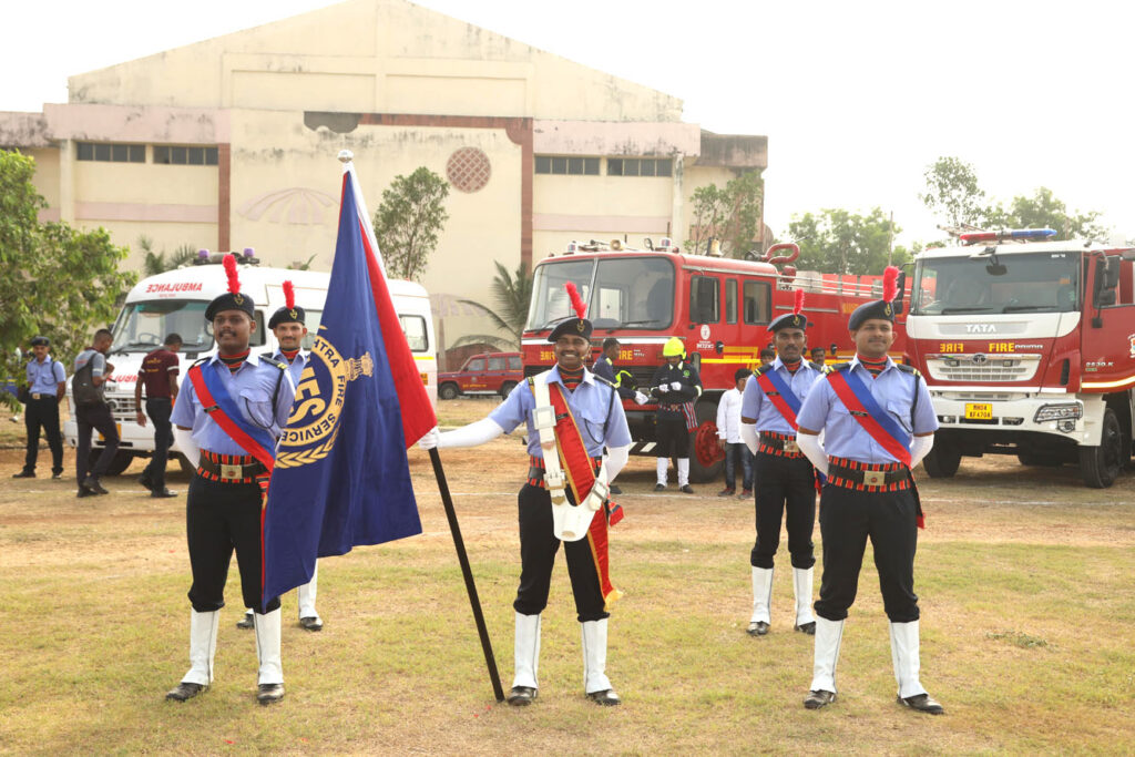 MFS Admission Fireman, Sub-Officer & Fire Prevention