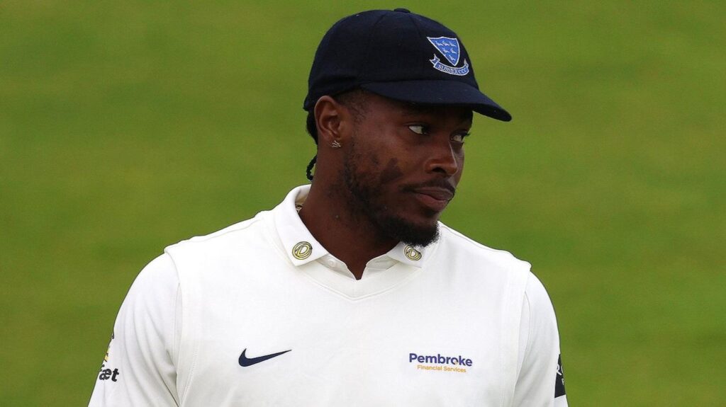 England vs India: joins Jofra Archer 