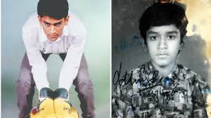 MS Dhoni's Childhood 