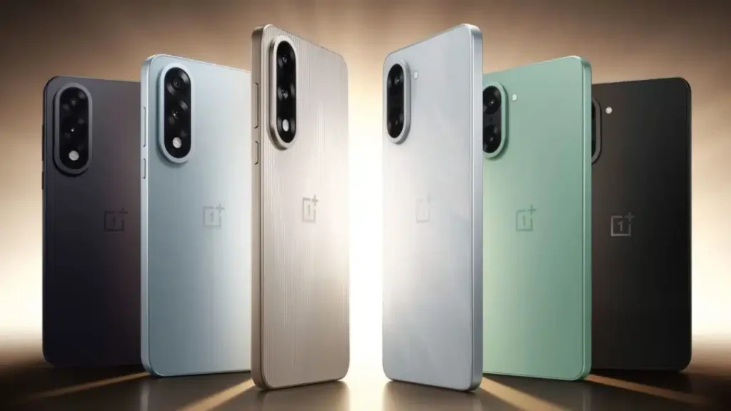 OnePlus Nord 5, Nord CE 5 Launched With 50-Megapixel Rear Camera