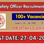 MPPSC Food Safety Officer Vacancy 2025