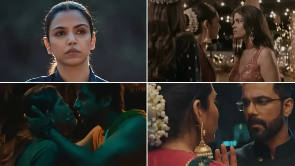 Web Series Indian 2025