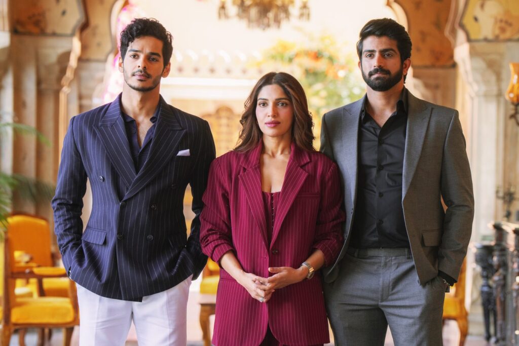 Web Series Indian 2025 Top-10